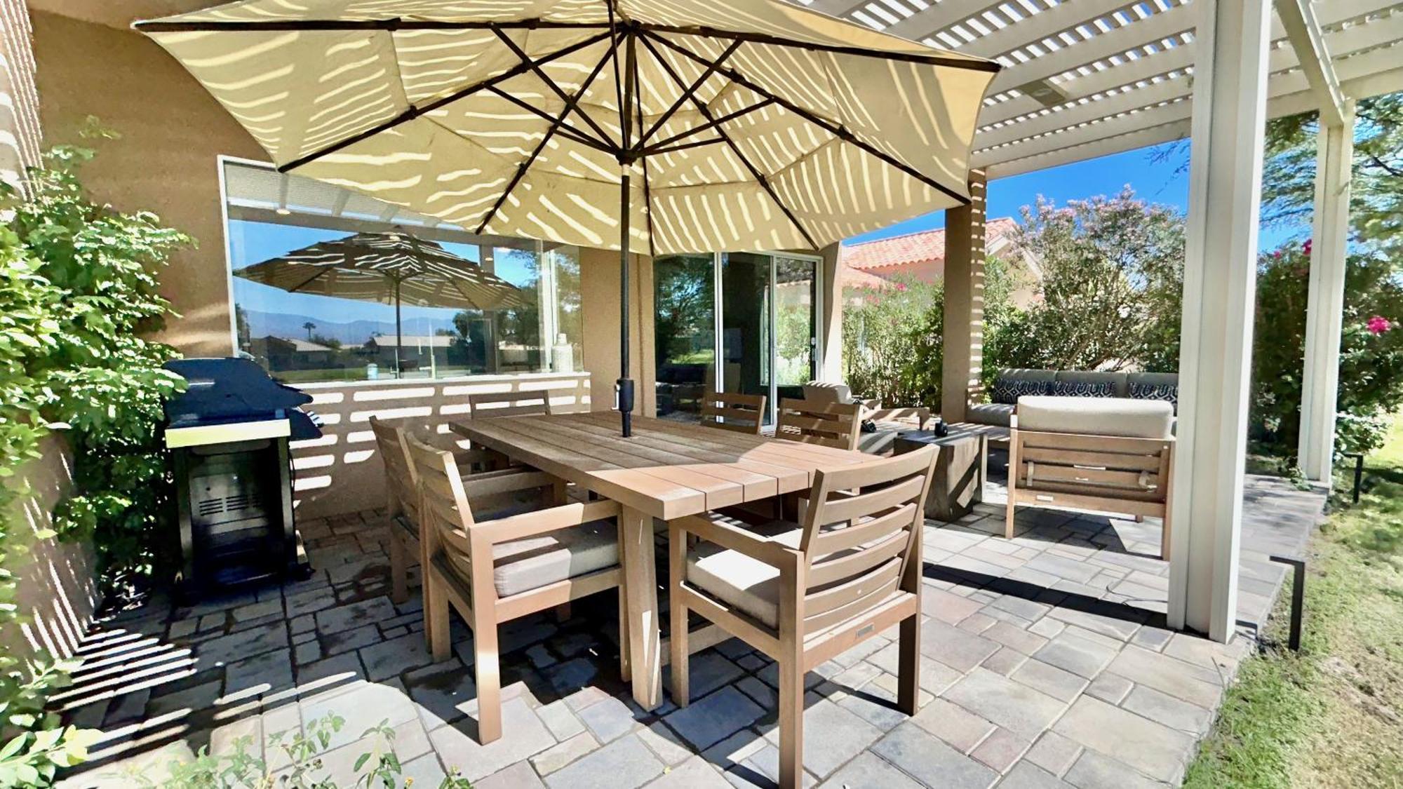 Southern Vista Rancho Mirage Exterior foto